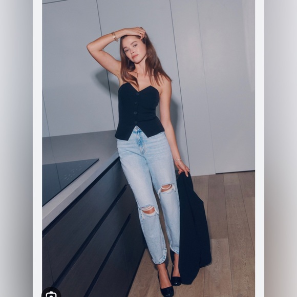 Dynamite Denim - Dynamite | Claudia Mom Jeans